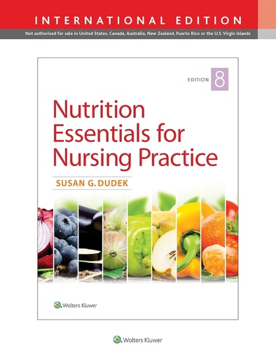 Nutrition Essentials for Nursing Practice