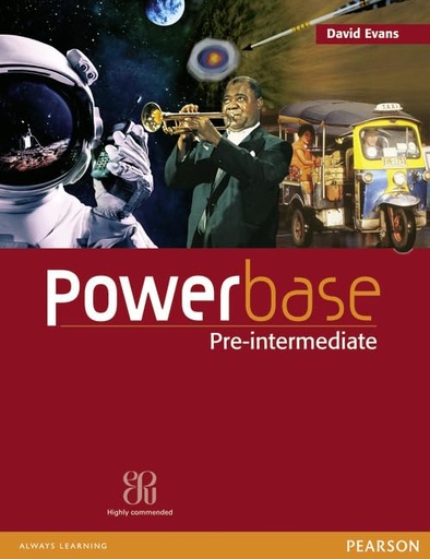 Powerbase: Pre-intermediate Level