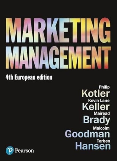 Marketing Management