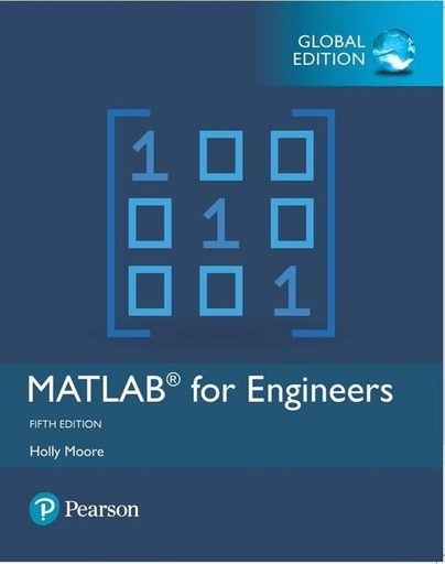 MATLAB for Engineers