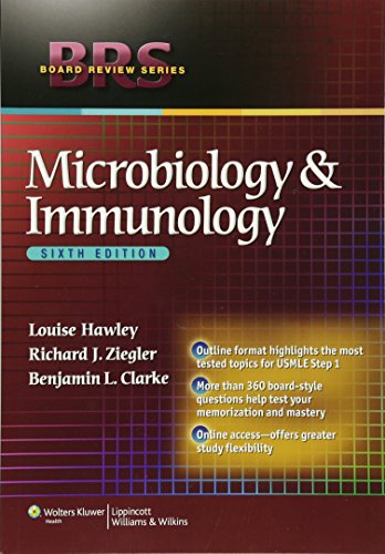 BRS Microbiology and Immunology